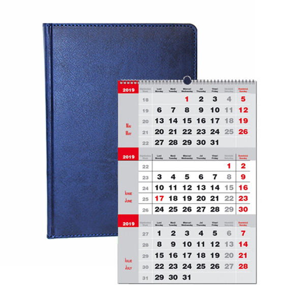 Agende datate și calendare